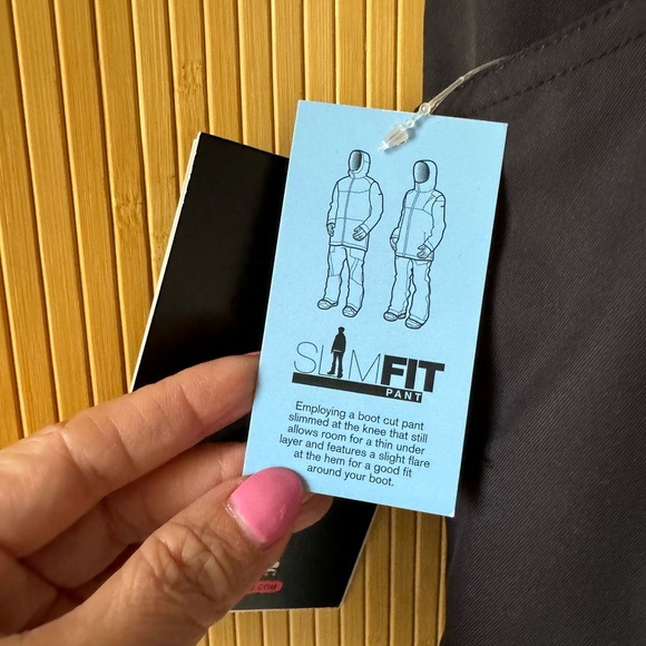 Women’s Ride Madrona snowboard and snow pant black size XS 2 - Picture 9 of 9